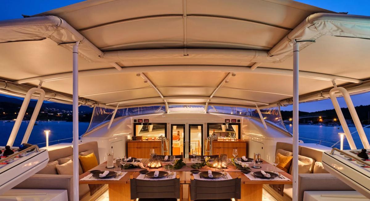 GUILLEMOT yacht charter 4