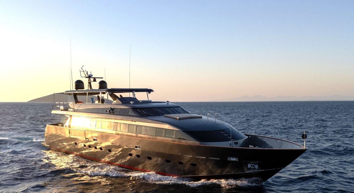GULSAH yacht charter 1