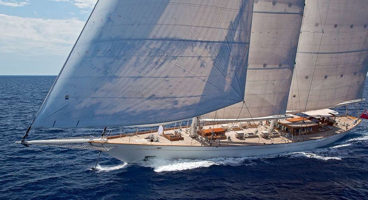 Yacht charter GWEILO YACHT CHARTER