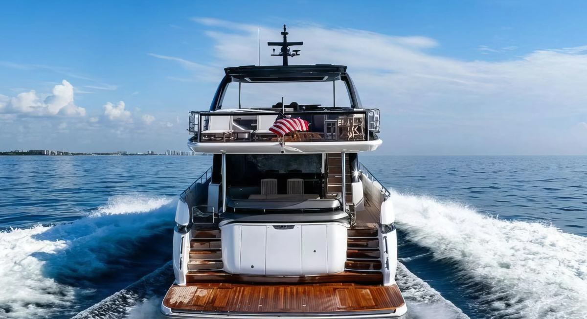 GYPZY yacht charter 1
