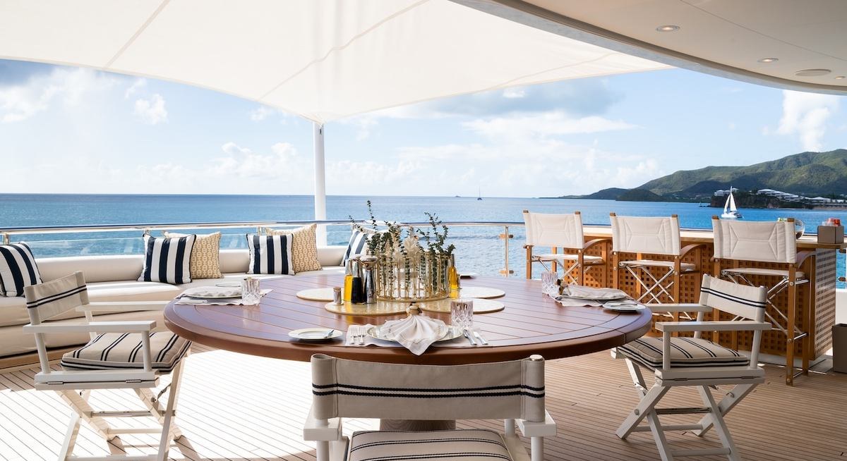 HBC yacht charter 3