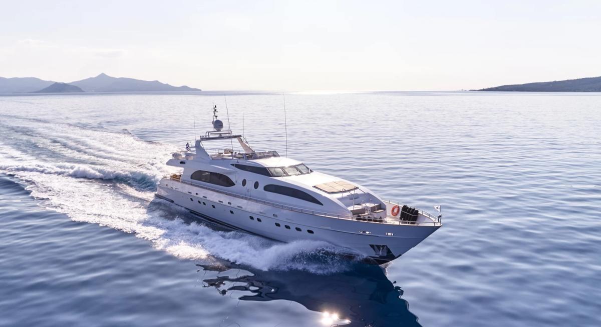 Yacht charter HELIOS YACHT CHARTER
