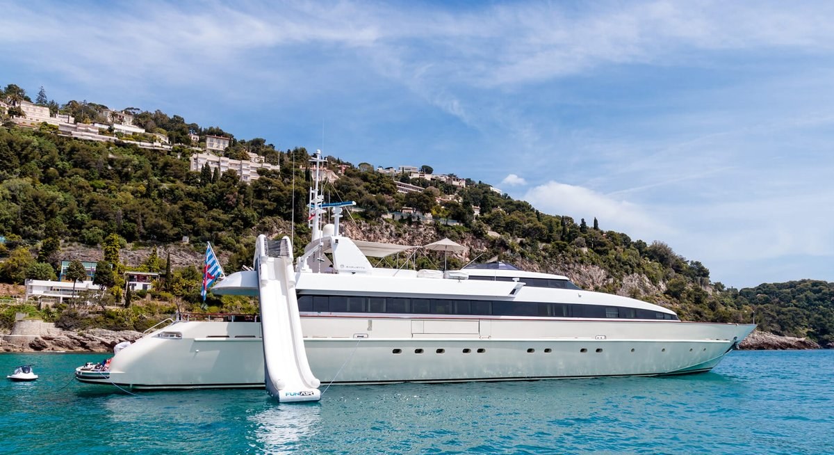 Yacht charter HEMILEA YACHT CHARTER