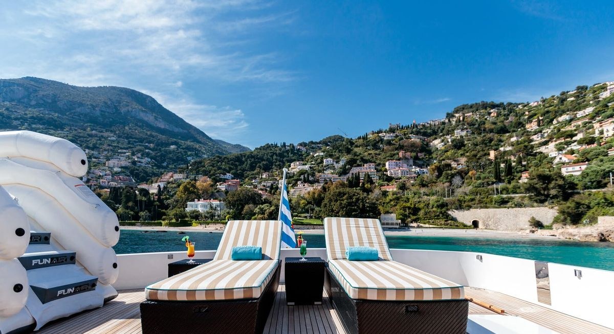 HEMILEA yacht charter 3