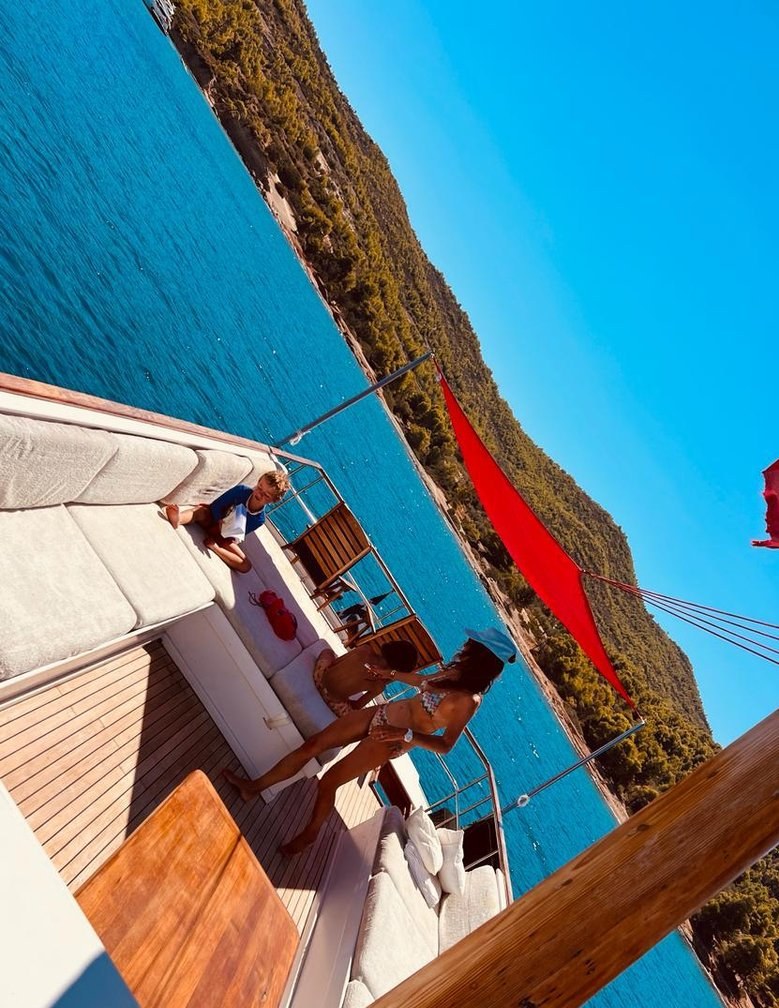 HERCULE POIROT yacht charter 2