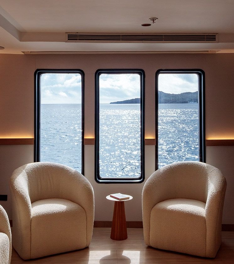 HERMES yacht charter 3