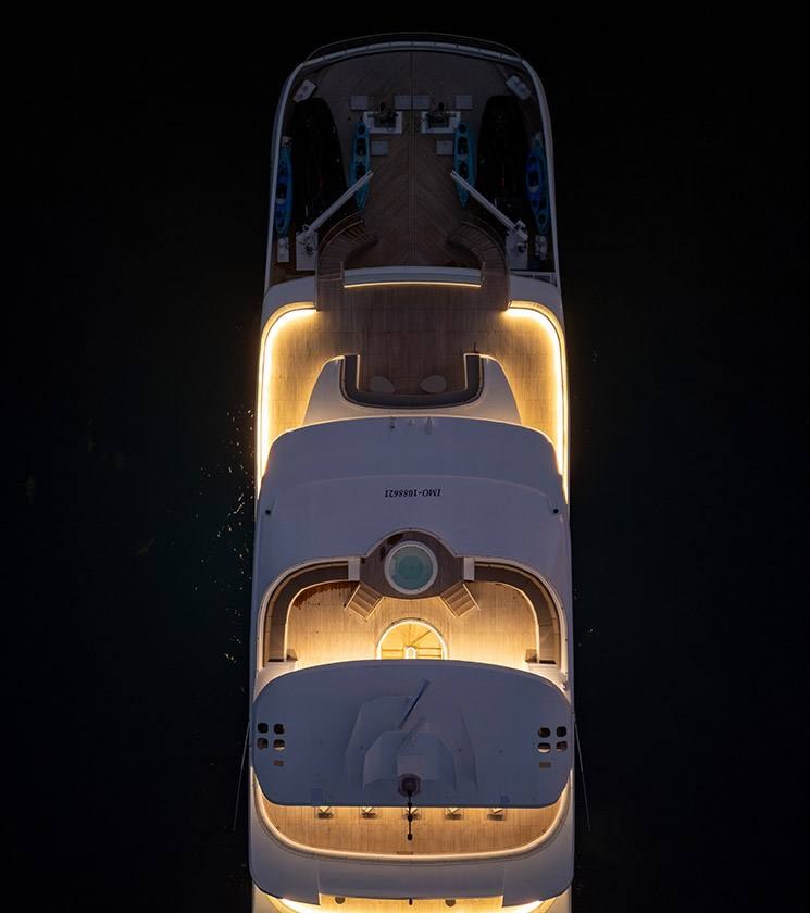 HERMES yacht charter 1