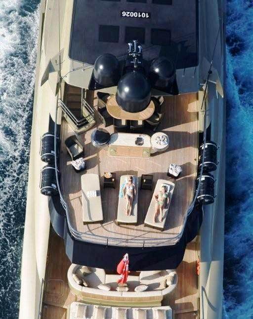 HOKULANI yacht charter 1