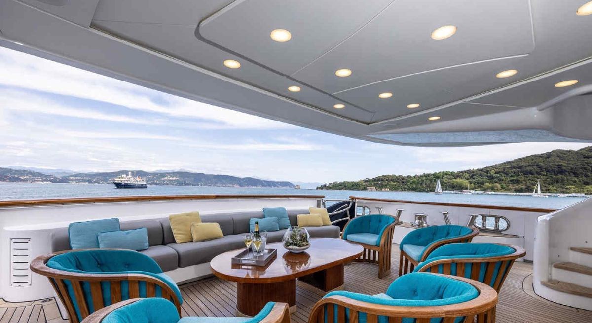 HOLIDAY yacht charter 4