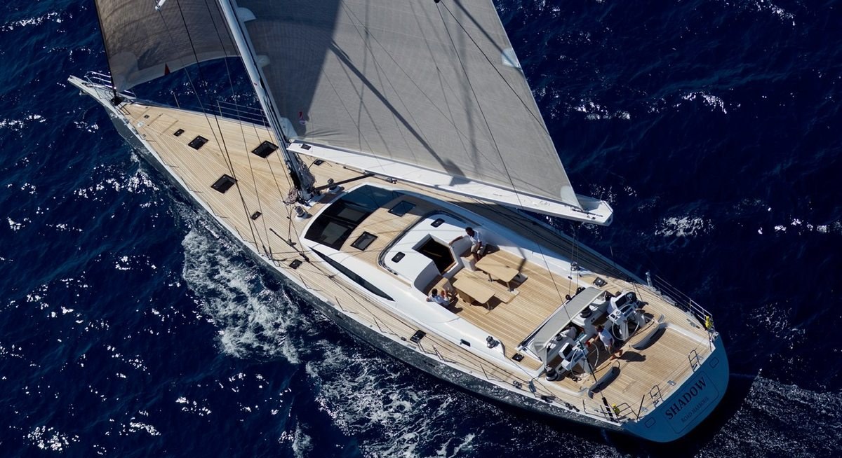 HUAYRA yacht charter 5