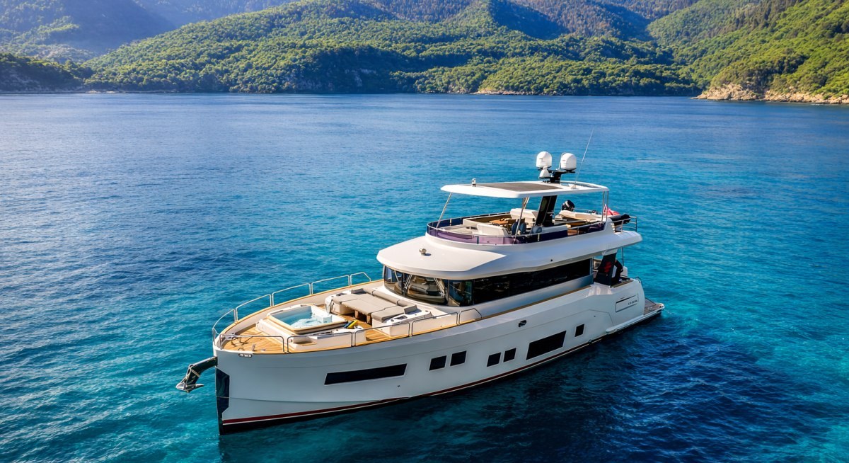 Yacht charter HUMILITAS II YACHT CHARTER