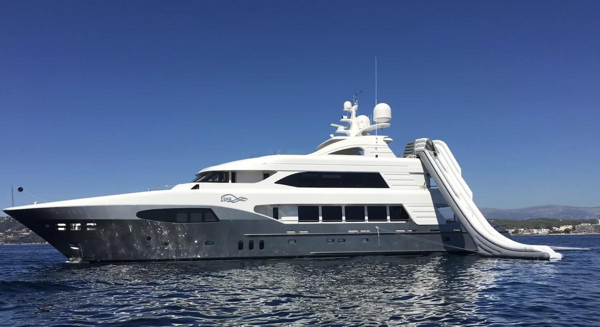 I SEA yacht charter 1