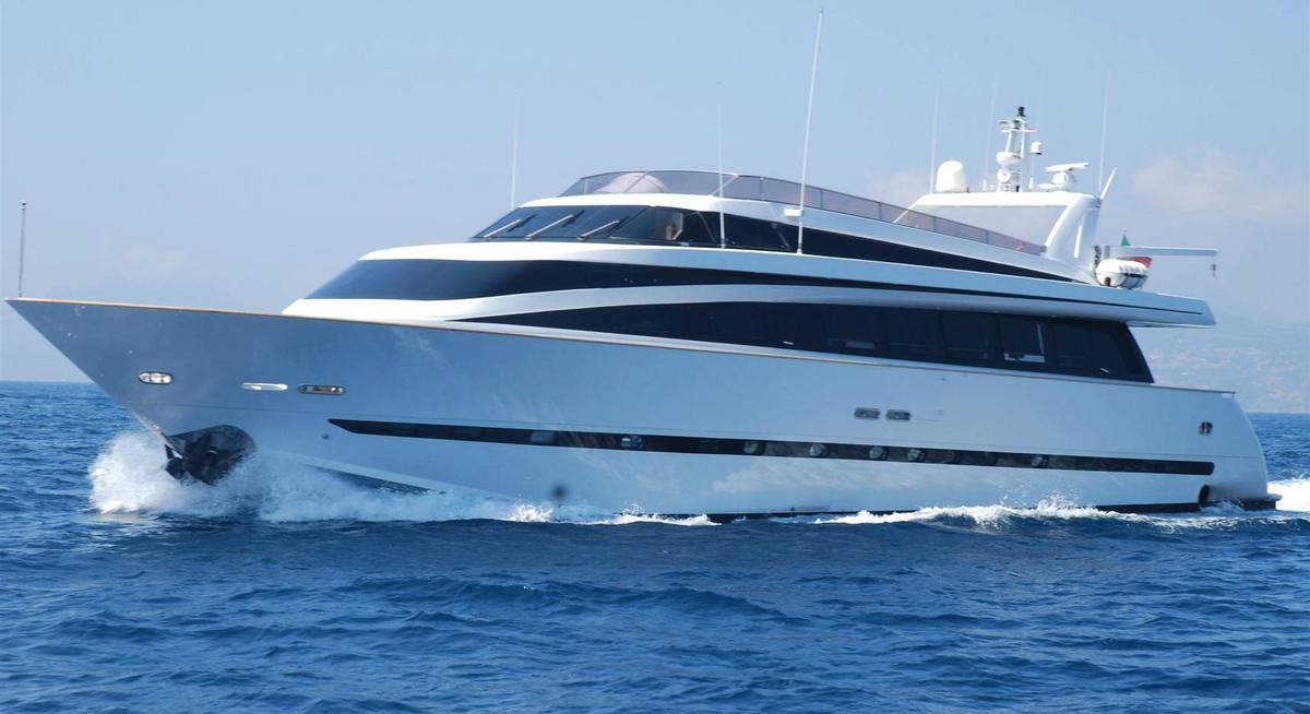 ICON YACHT CHARTER yacht charter