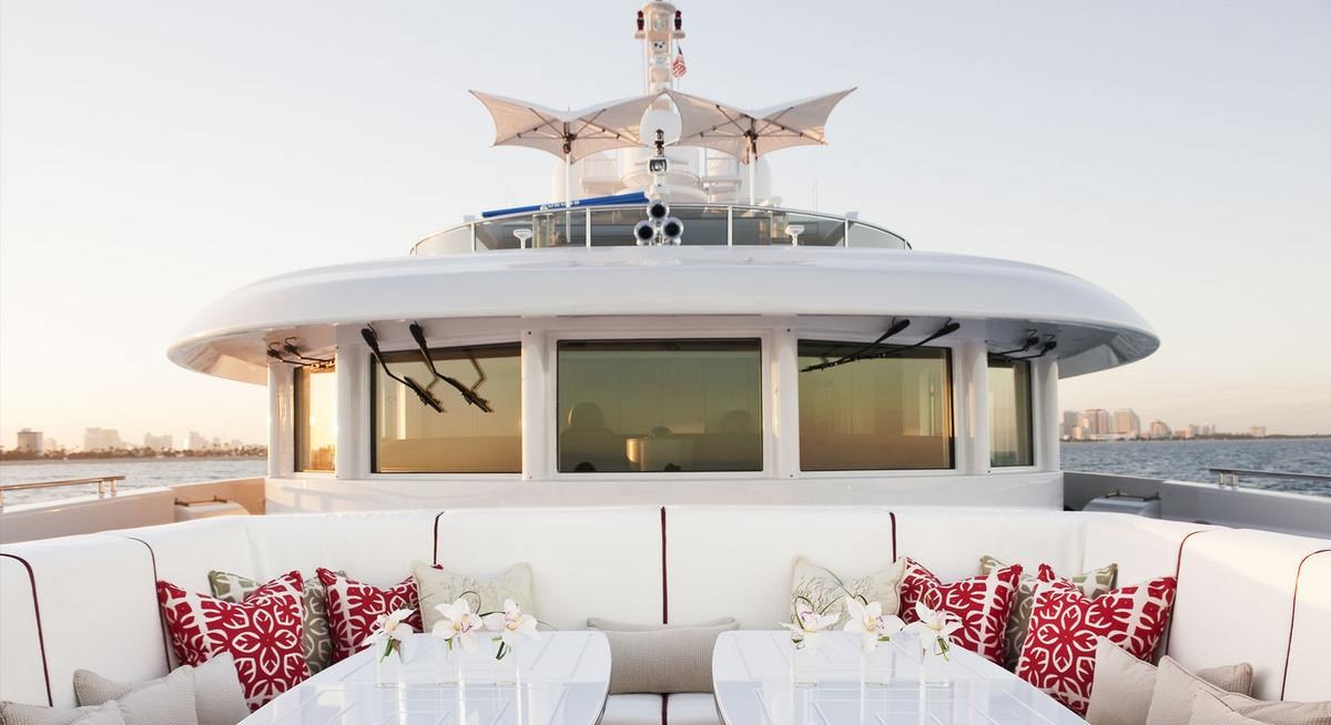 IDEFIX II yacht charter 1