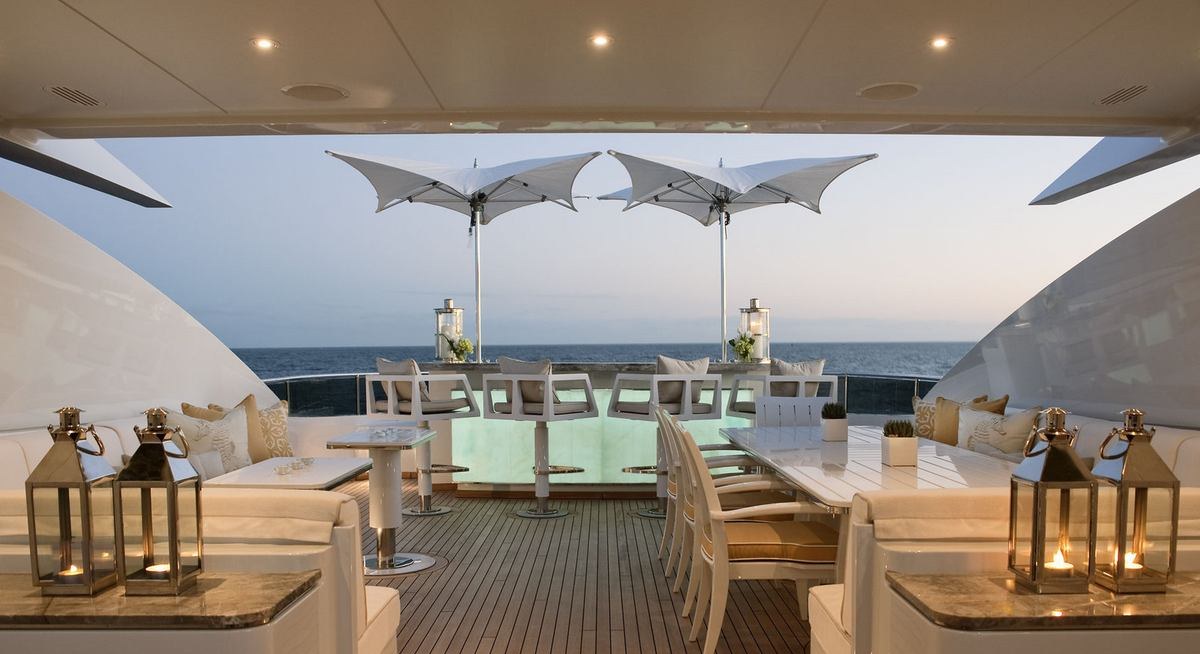 IDEFIX II yacht charter 3