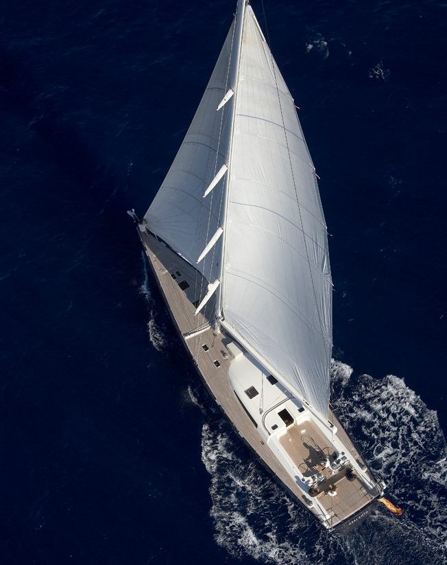 IKIGAI yacht charter 2
