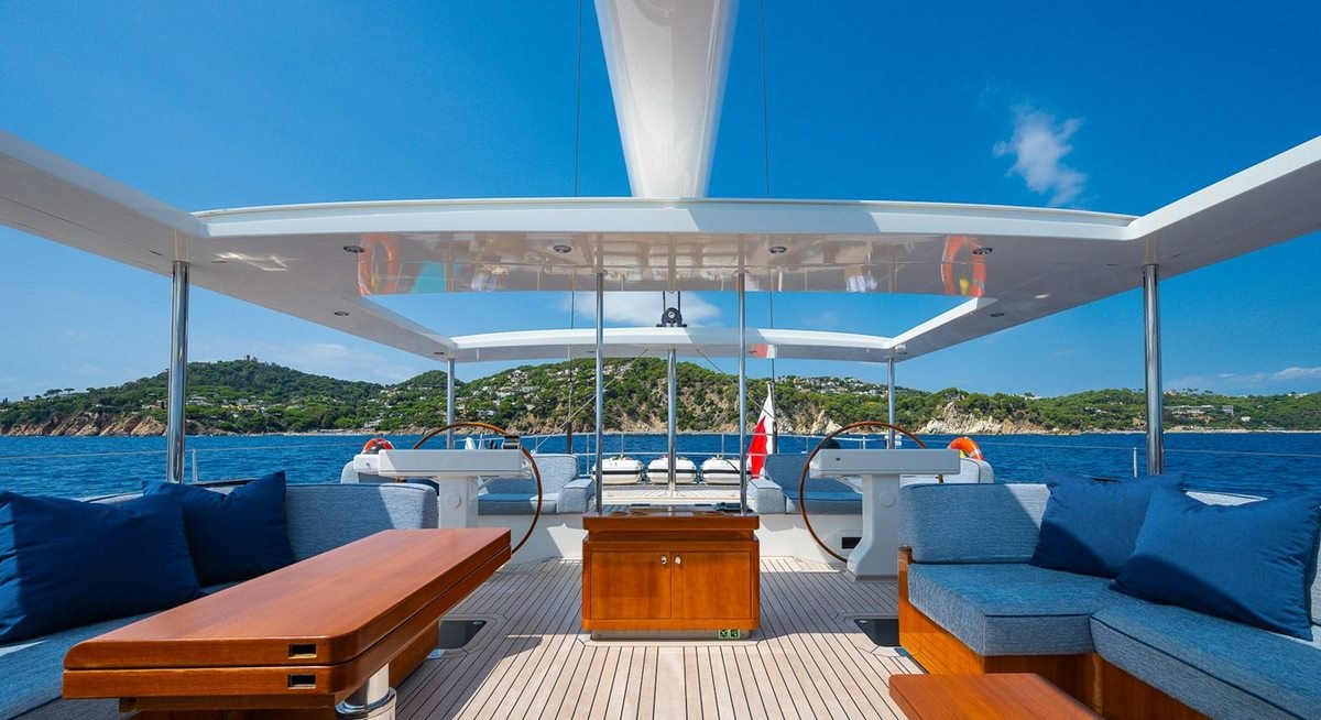IL MIO CANTO LIBERO yacht charter 2