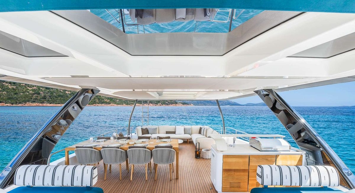 IMLADRIS yacht charter 2