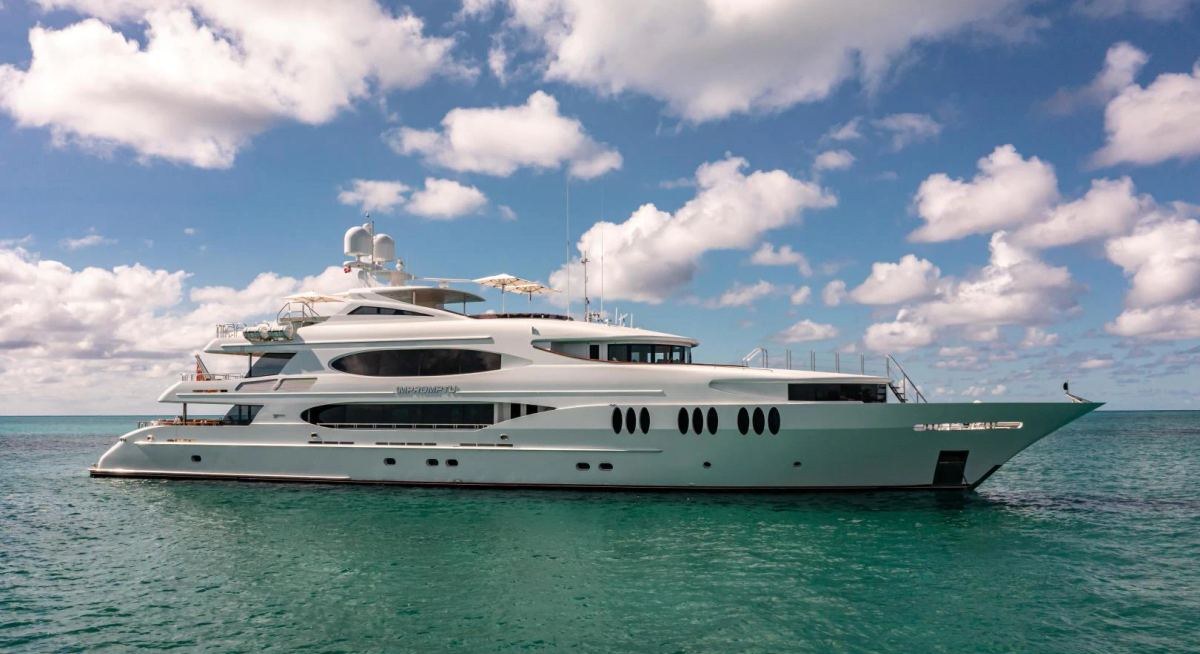 Yacht charter IMPROMPTU YACHT CHARTER