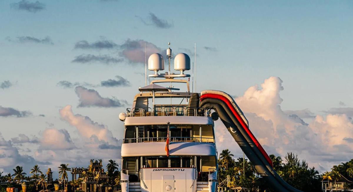 IMPROMPTU yacht charter 5