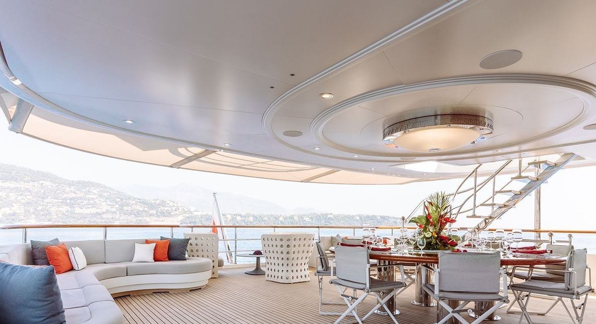 INCAL yacht charter 3