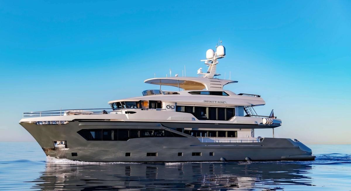 INFINITY NINE YACHT CHARTER yacht charter