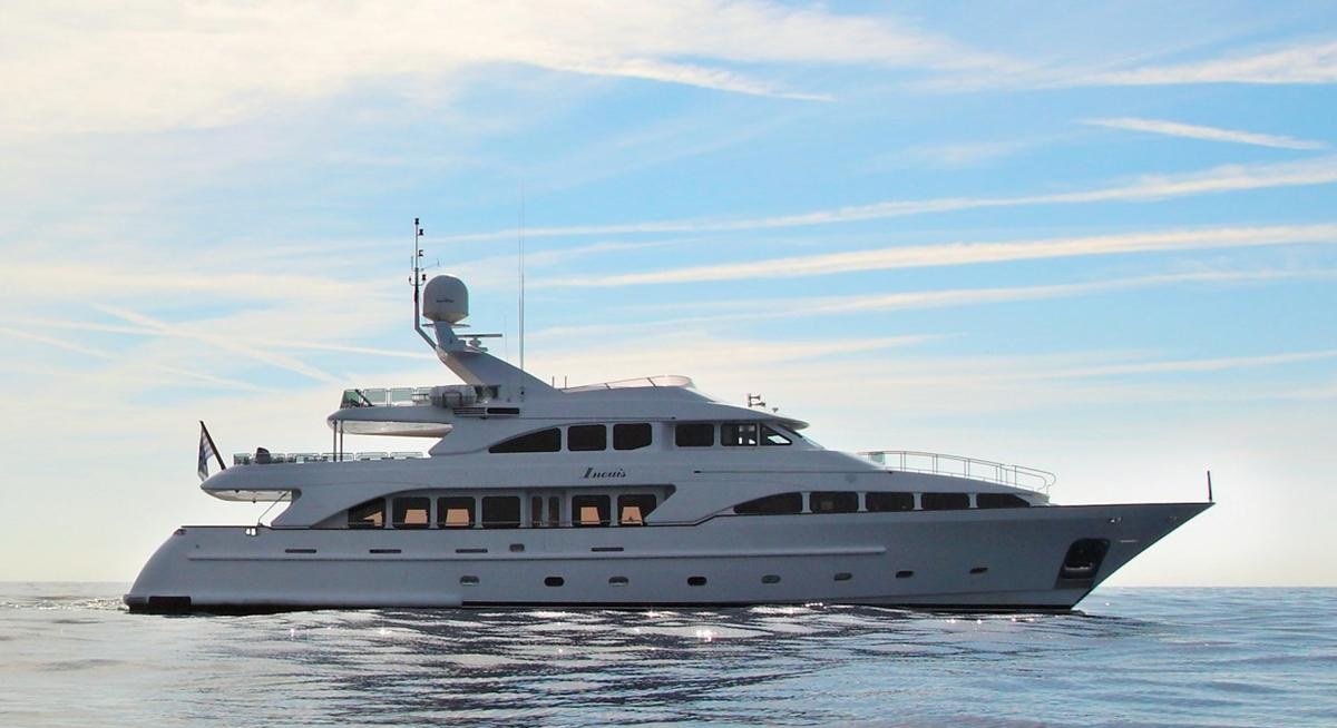 INOUIS yacht charter 1