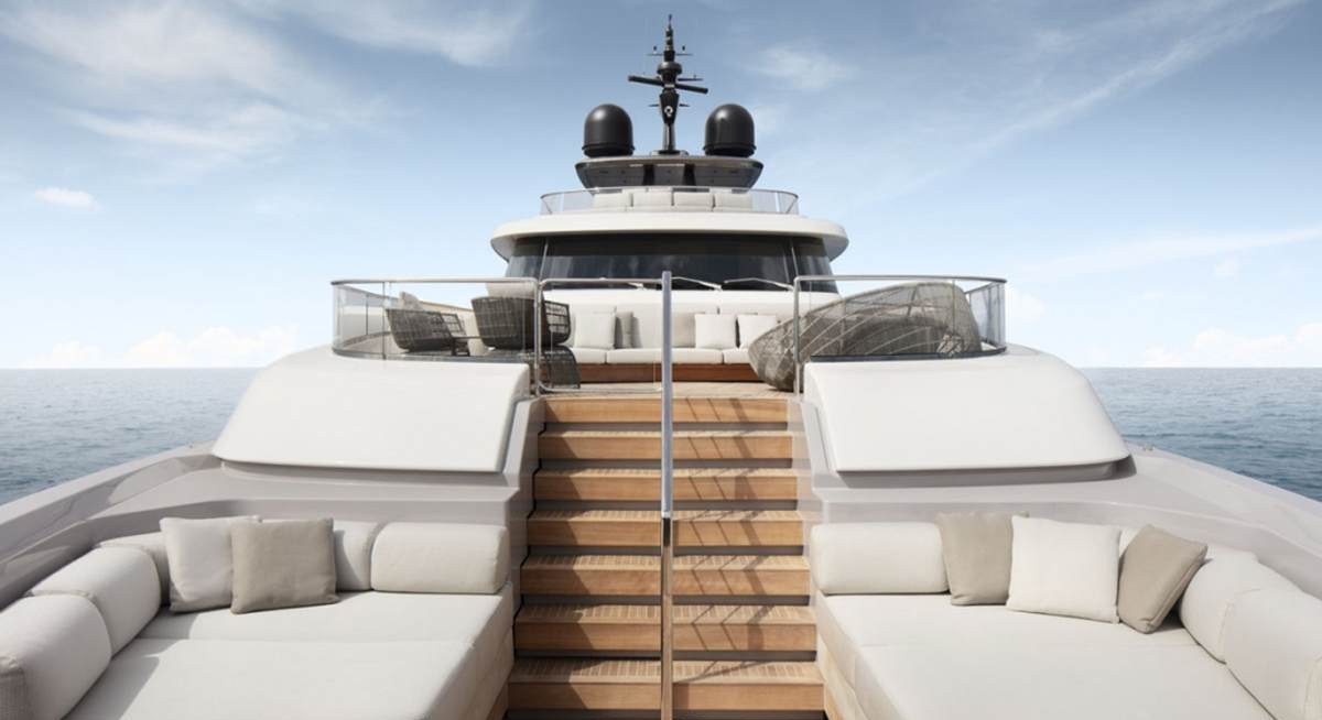 INS LAND yacht charter 2