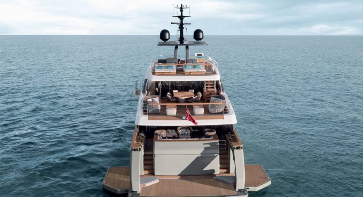 INS LAND yacht charter 5