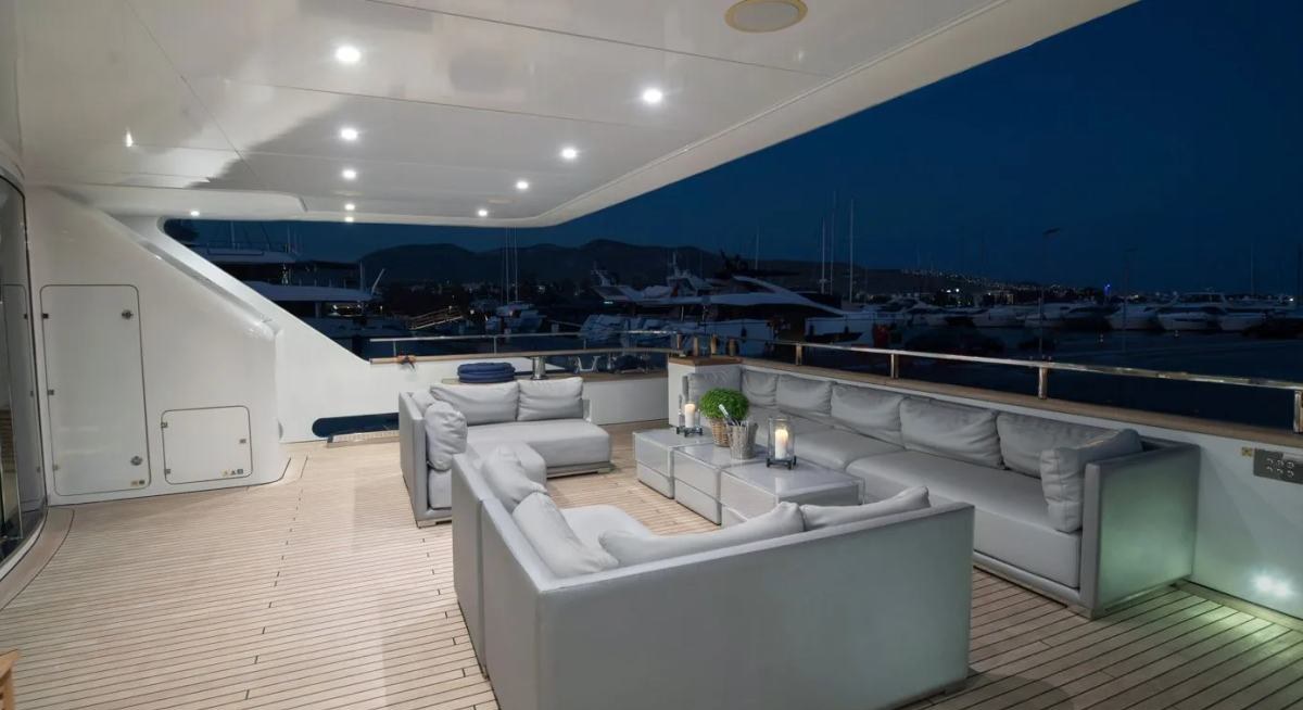 IPANEMAS yacht charter 4