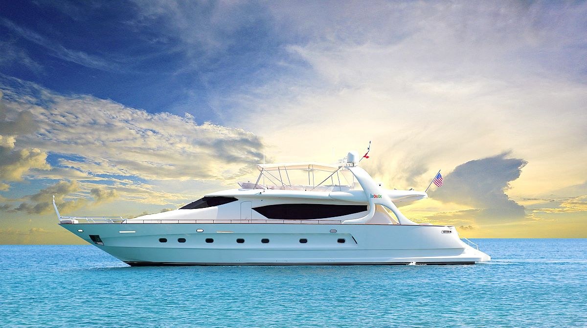 Yacht charter IRDODE YACHT CHARTER