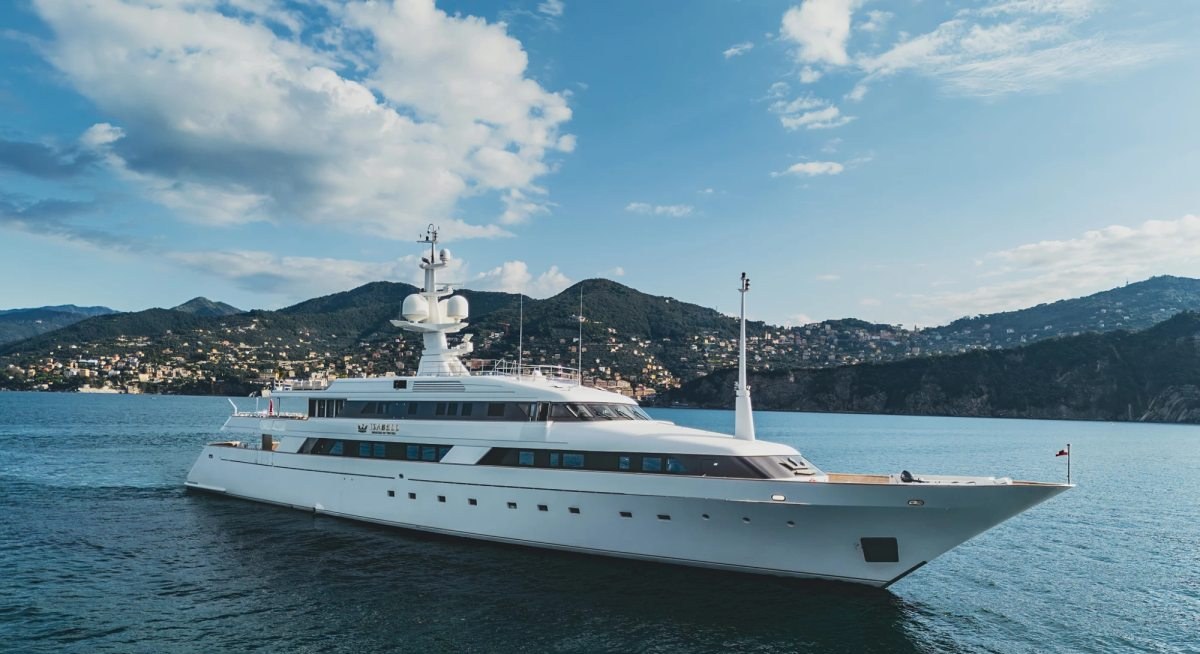 تأجير يخت ISABELL PRINCESS OF THE SEA YACHT CHARTER