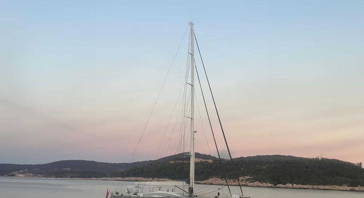J SEVEN YACHT CHARTER yacht charter