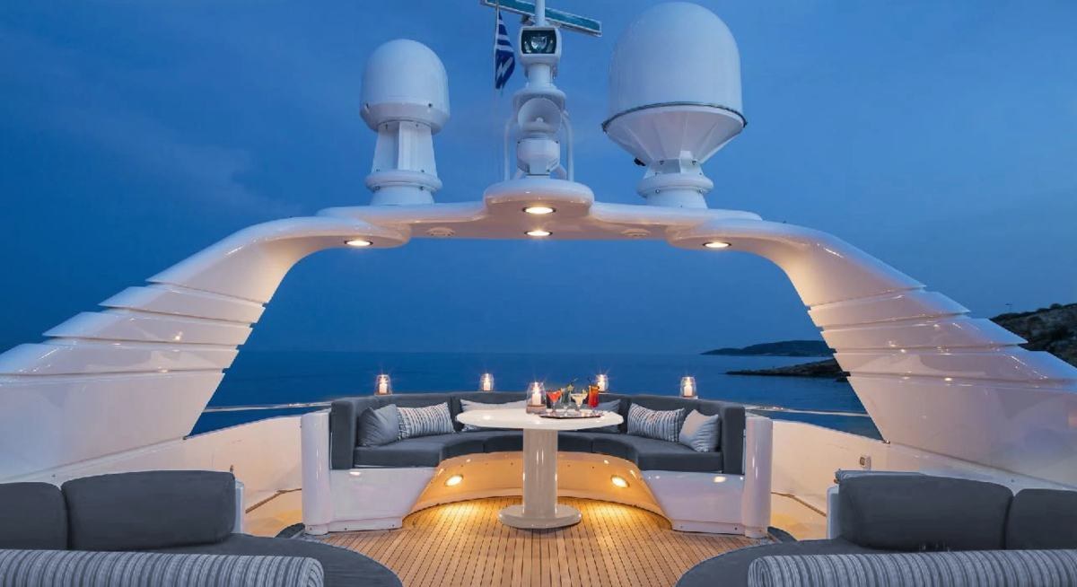 JAAN yacht charter 3