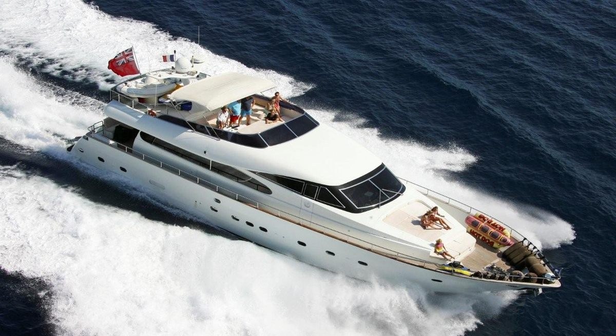 JACKIE ONE YACHT CHARTER yacht charter