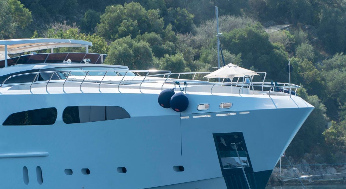 JAFE TICA yacht charter 2