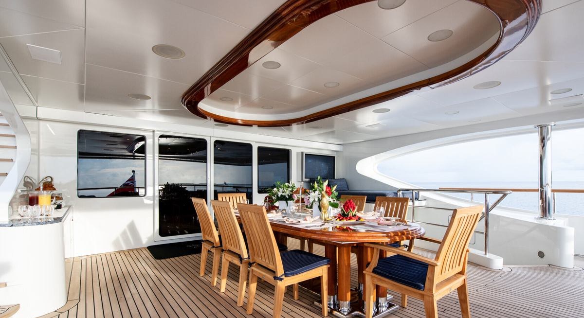 JAGUAR yacht charter 2