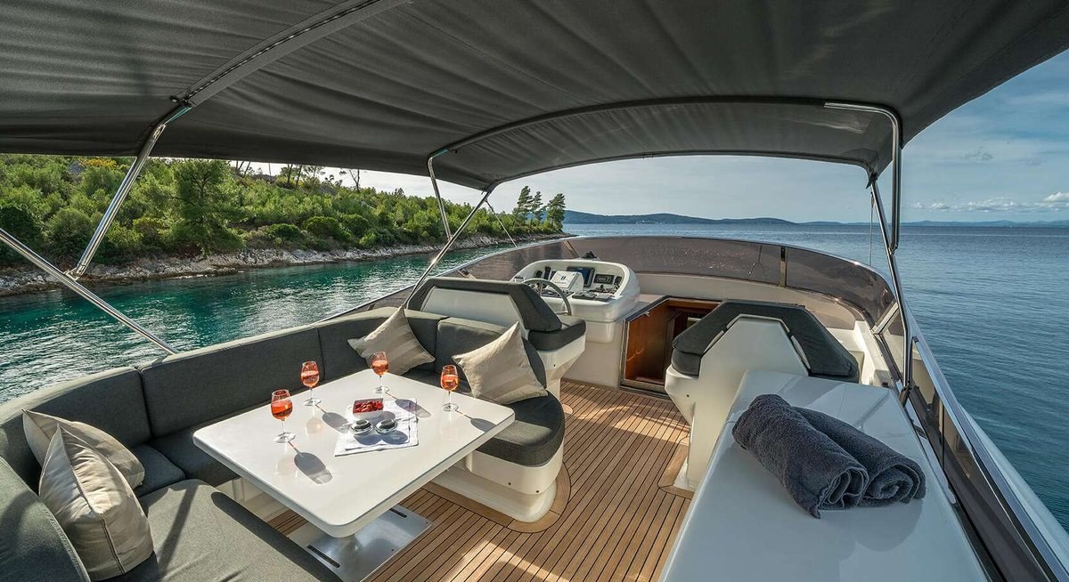 JANTAR yacht charter 2