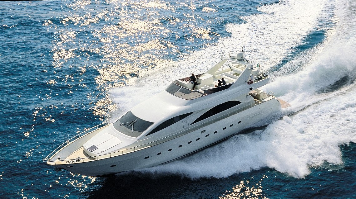 تأجير يخت JAUNI YACHT CHARTER