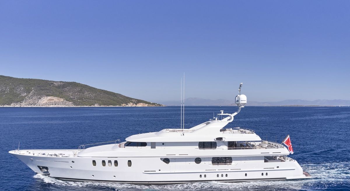 Yacht charter JAZ YACHT CHARTER