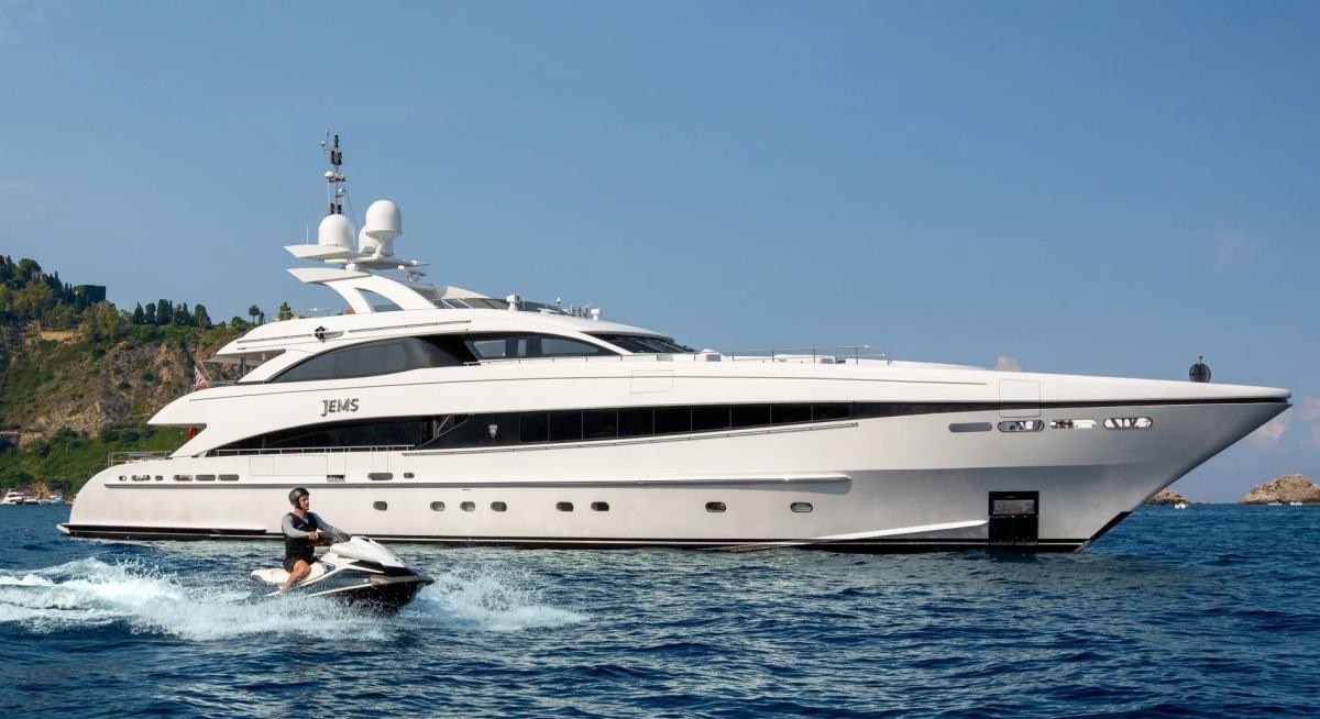 JEMS YACHT CHARTER yacht charter