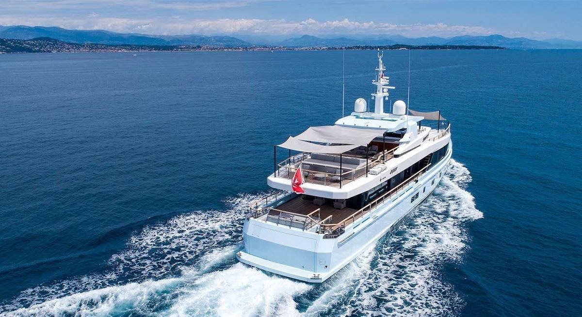 JESMA II yacht charter 5