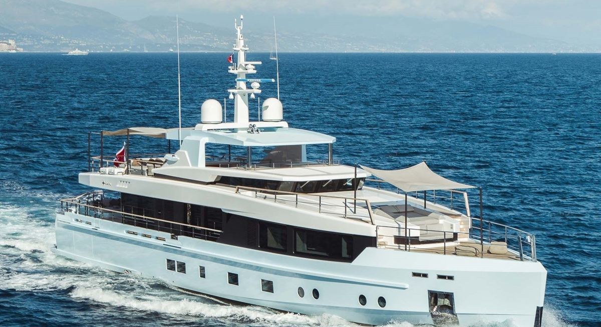 JESMA II YACHT CHARTER yacht charter