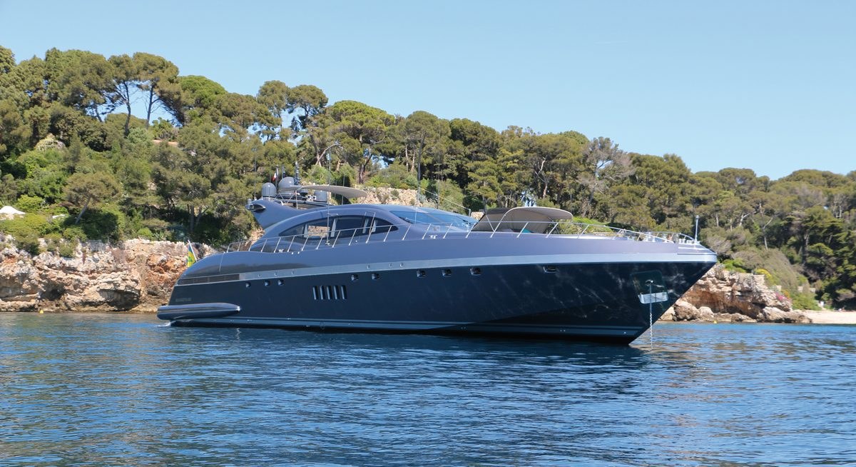 Yacht charter JFF YACHT CHARTER