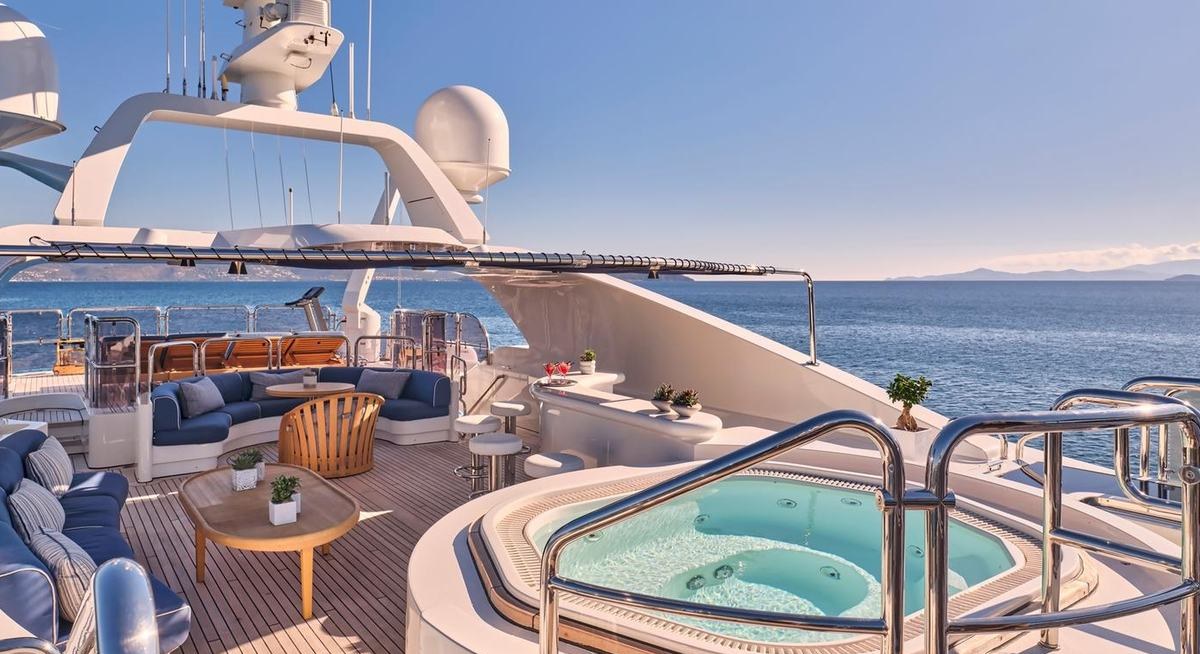 Yacht charter JO I YACHT CHARTER