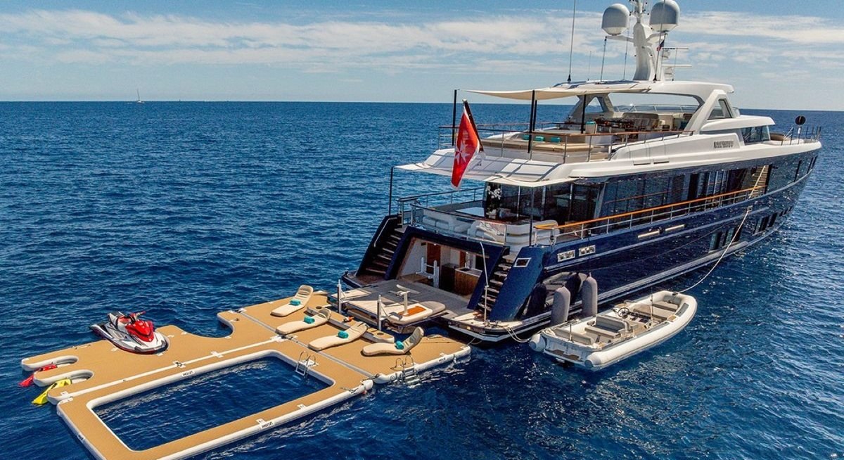 JOSEPHINE I yacht charter 5
