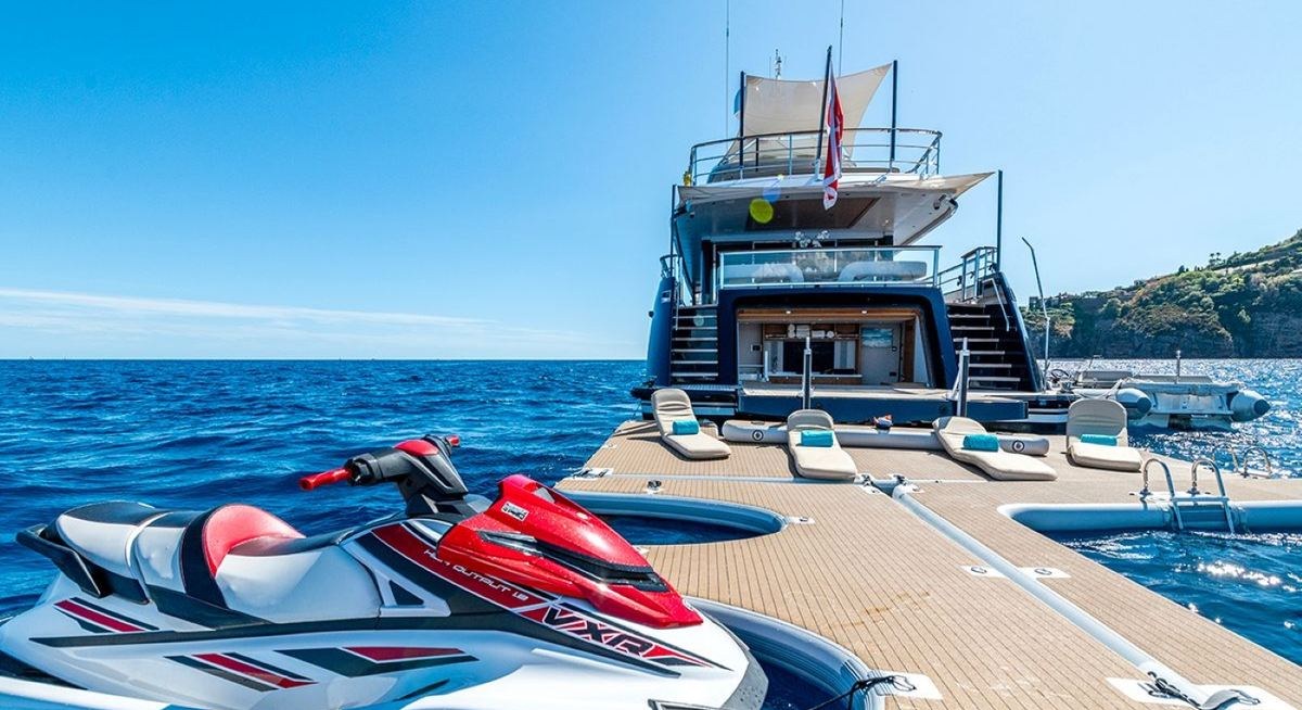 JOSEPHINE I yacht charter 2