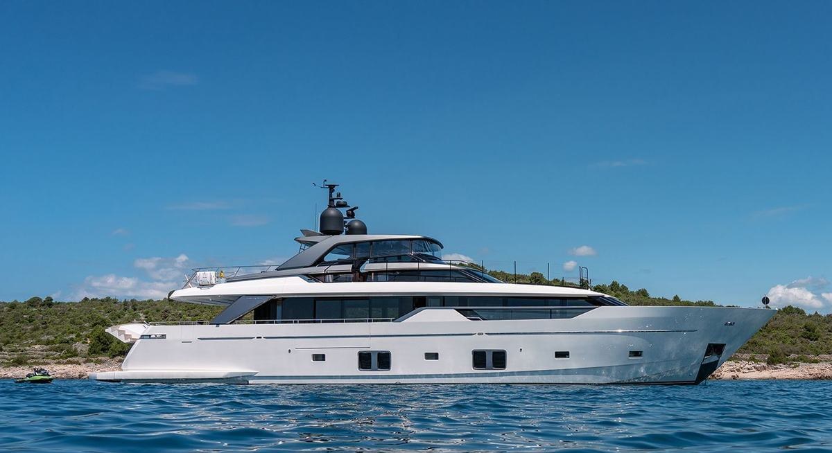 JOURNEY yacht charter 1