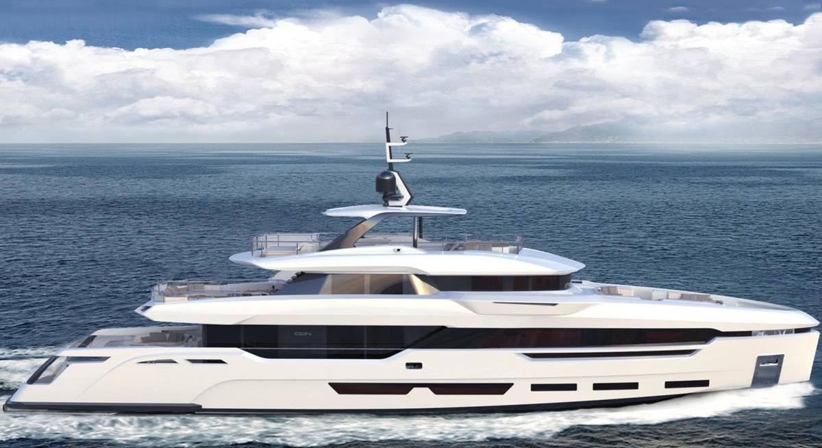 JULES yacht charter 1