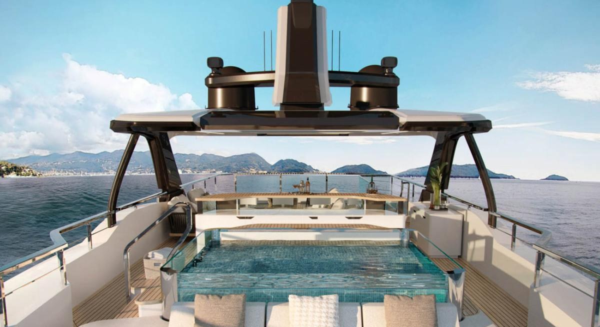 JULES yacht charter 2